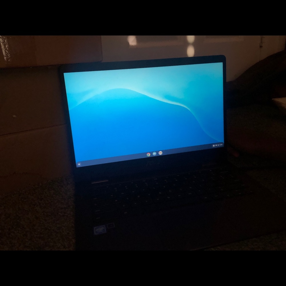 Asus chromebook
